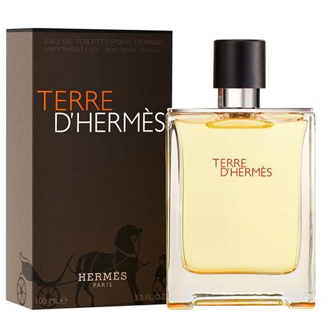 terre d hermes damen|terre d'hermes perfume 100ml price.